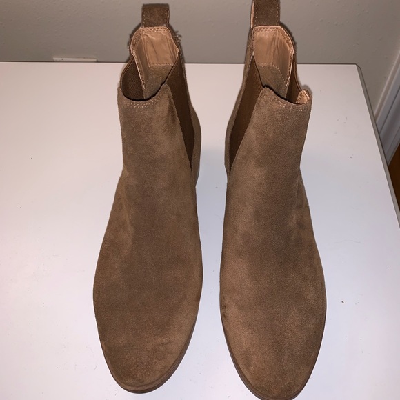 steve madden dover bootie